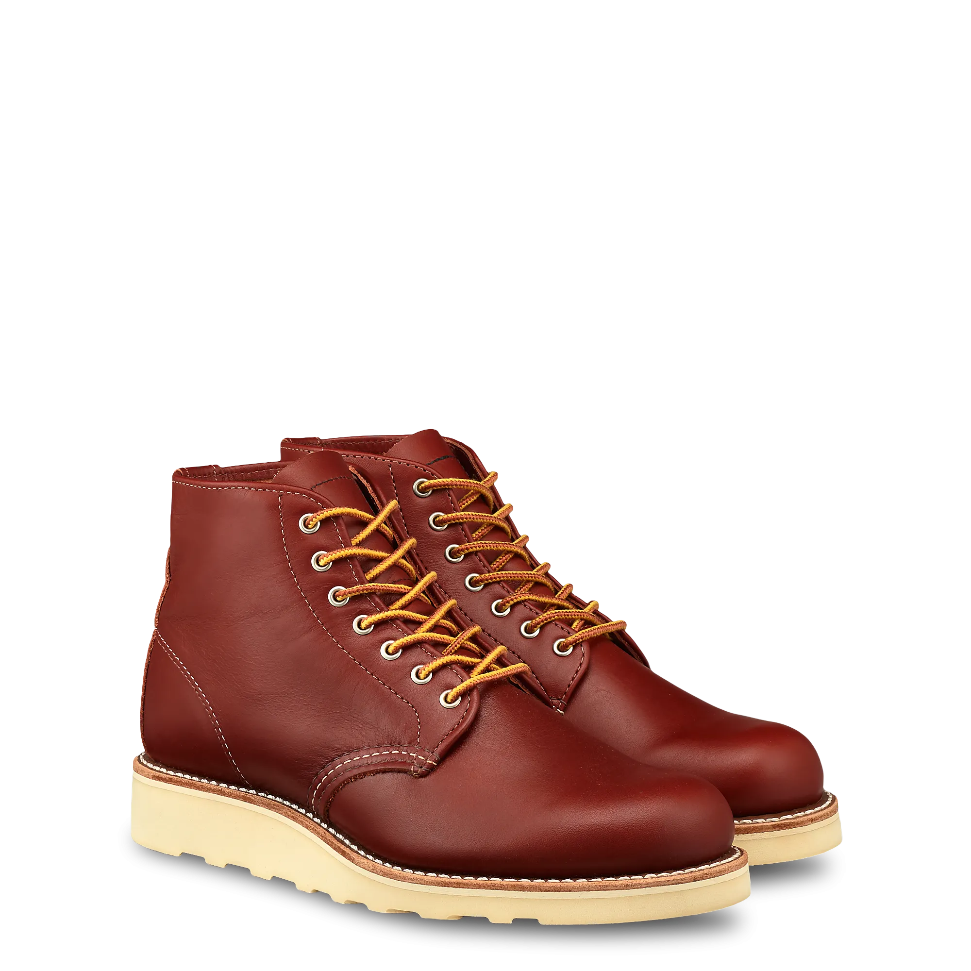 6-Inch Round Toe Women's Boots 3452 - Colorado Atanado Eco Material River Crossing