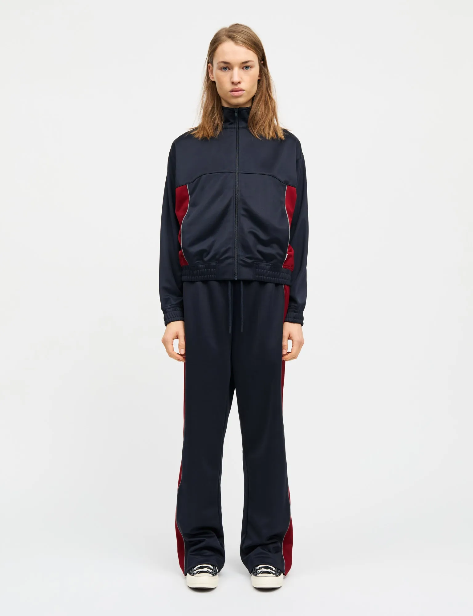 Pique Sport Miley Pants, Parisian Night Thermal regulation All Season Versatility