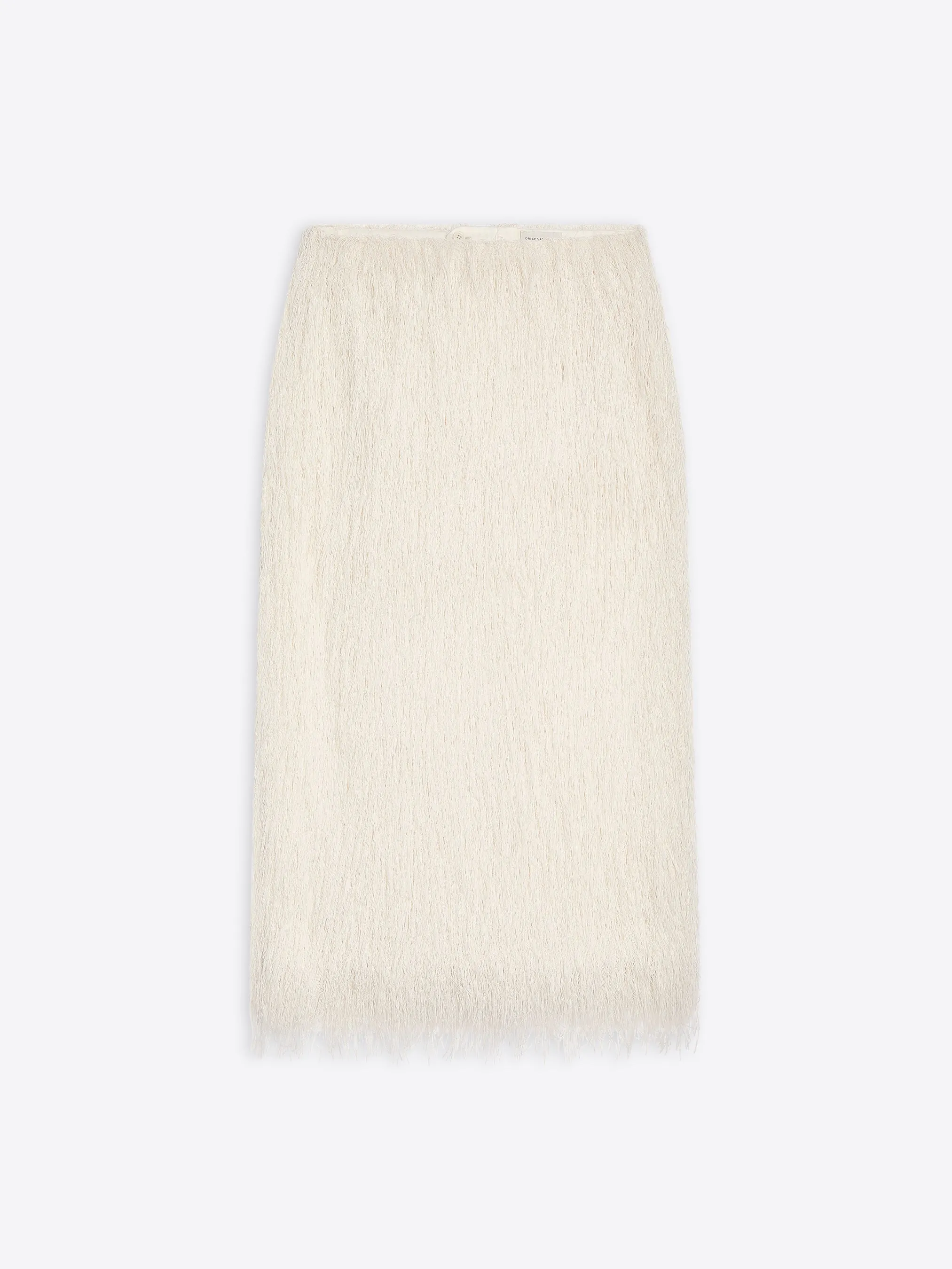 Fringed skirt Style Staple