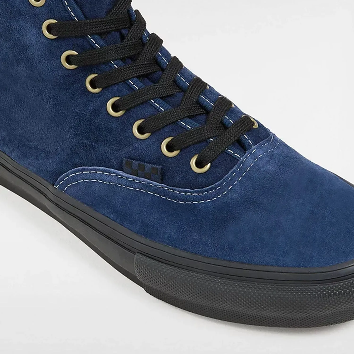 Statement Ride Vans Skate Authentic High Navy/Black