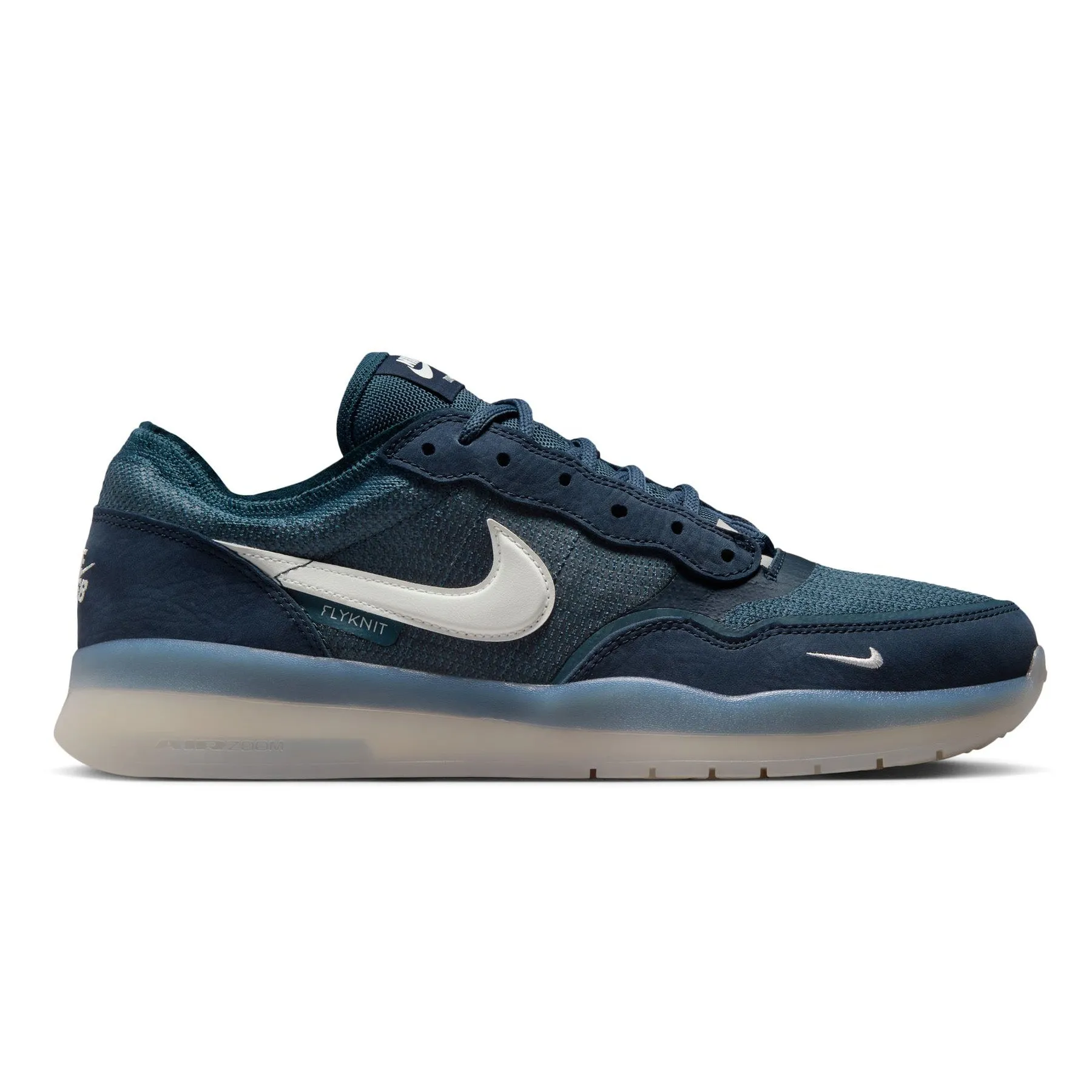 Cushioned Insole Flat Ride Nike SB PS 8 Obsidian/Phantom