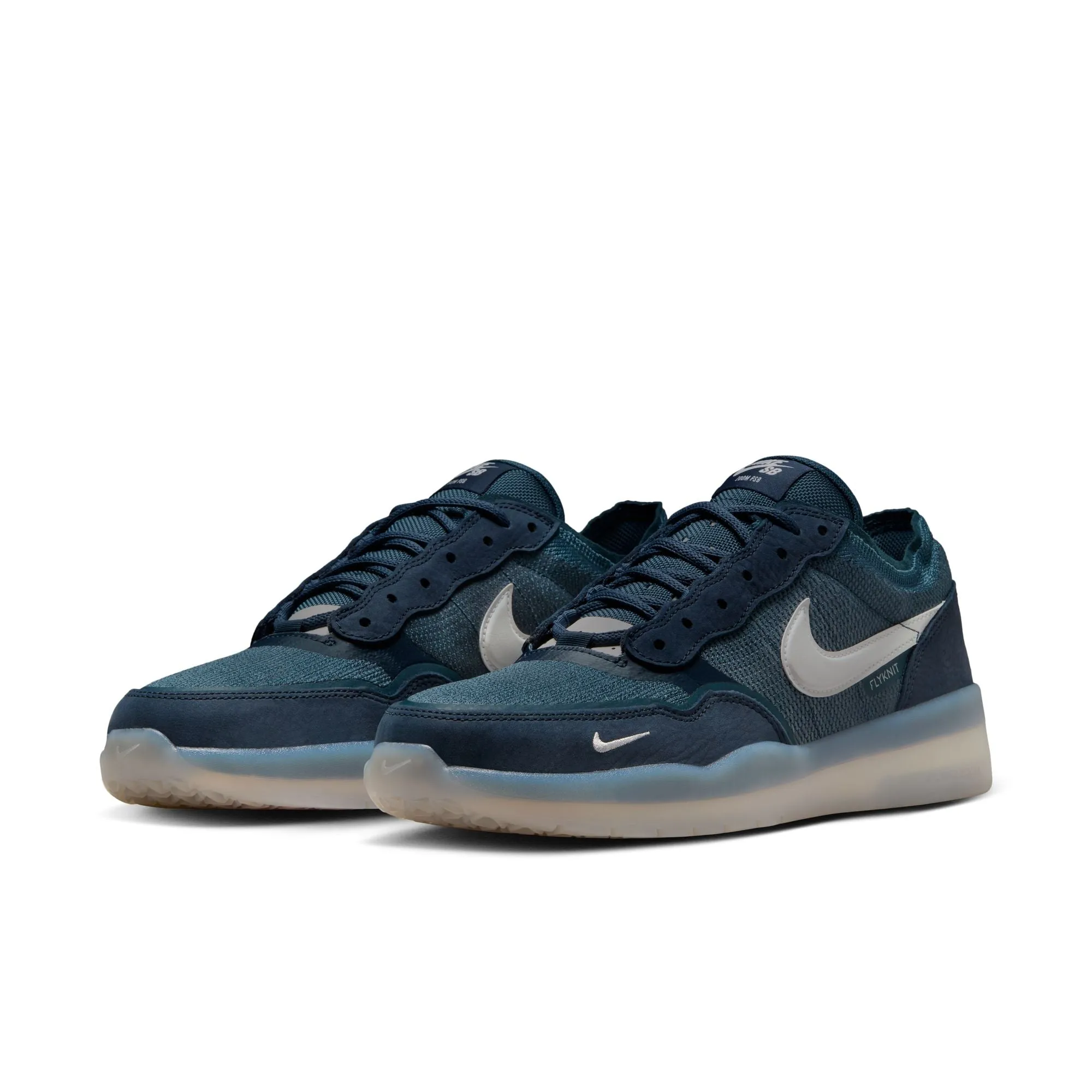 Quick Step Up Comfort Traction Nike SB PS 8 Obsidian/Phantom