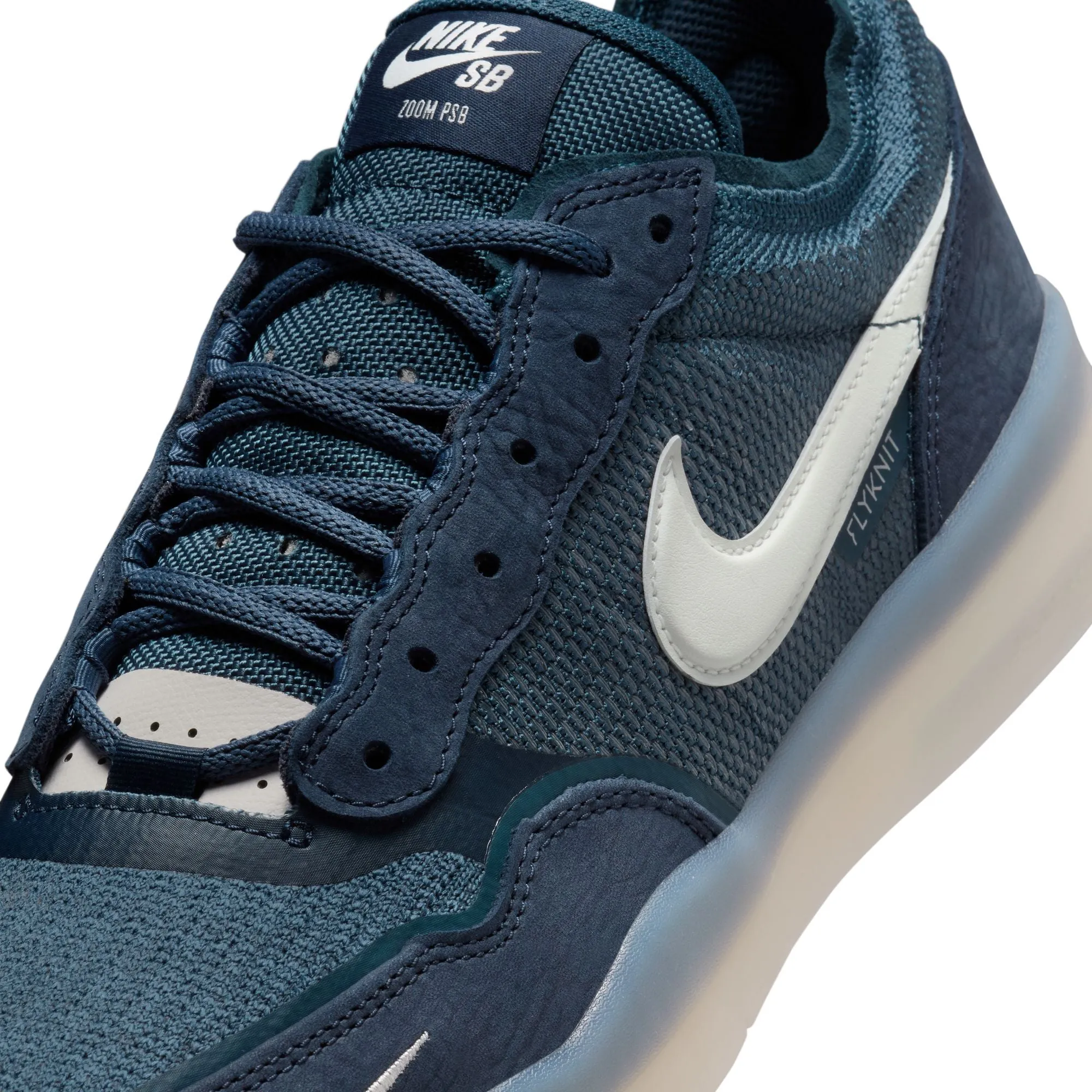 Nike SB PS 8 Obsidian/Phantom Quick Response Ride Flexible Comfort