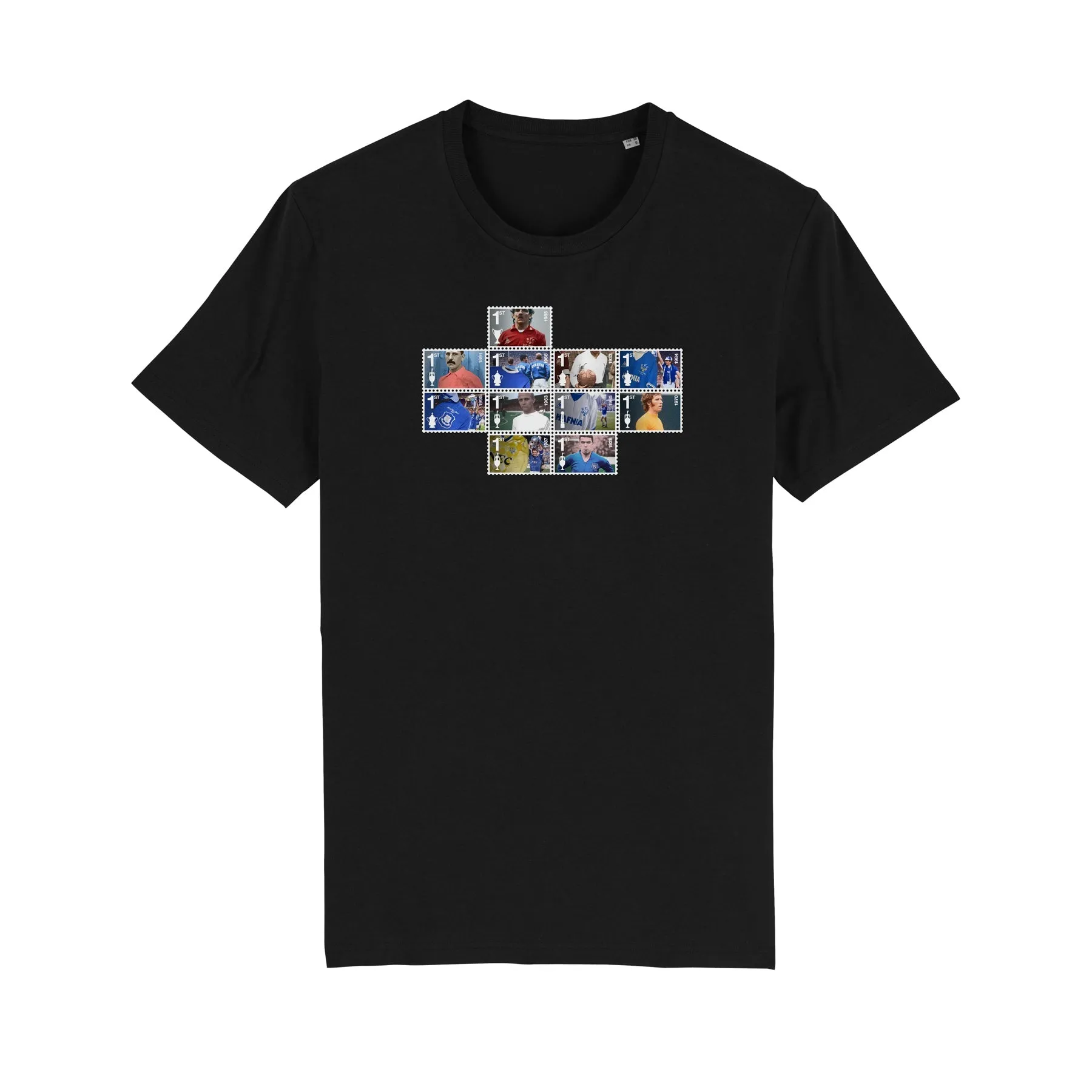 Classic Kits Tee Trendy loose fitting