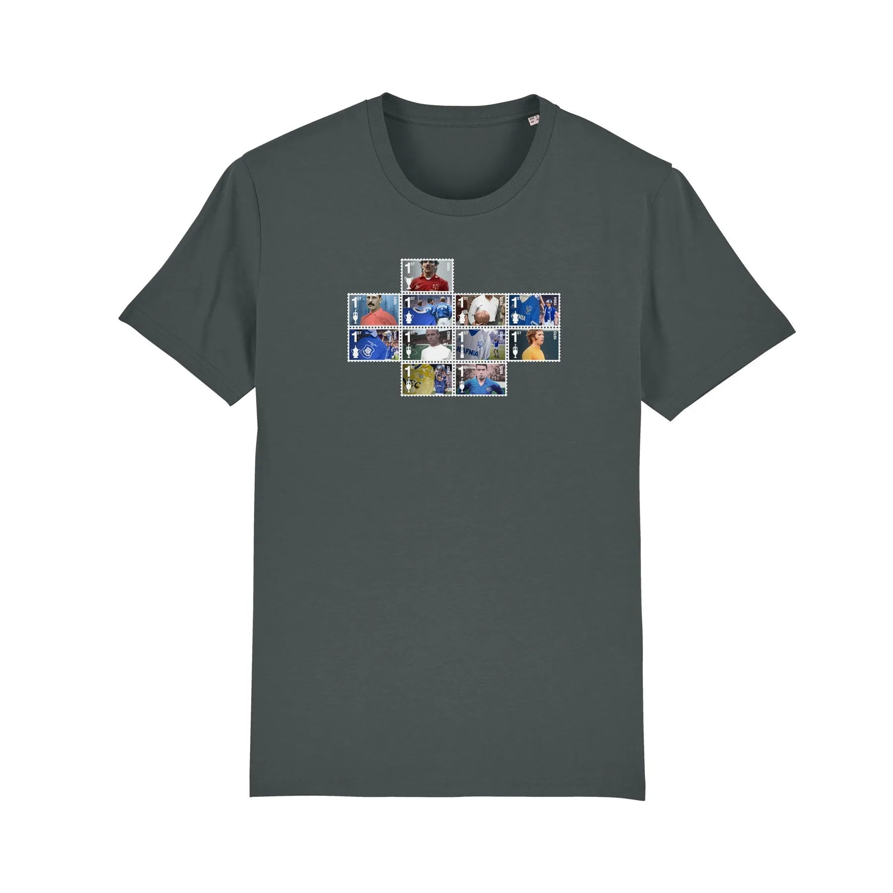 Classic Kits Tee Feminine Touch Sporty Layer