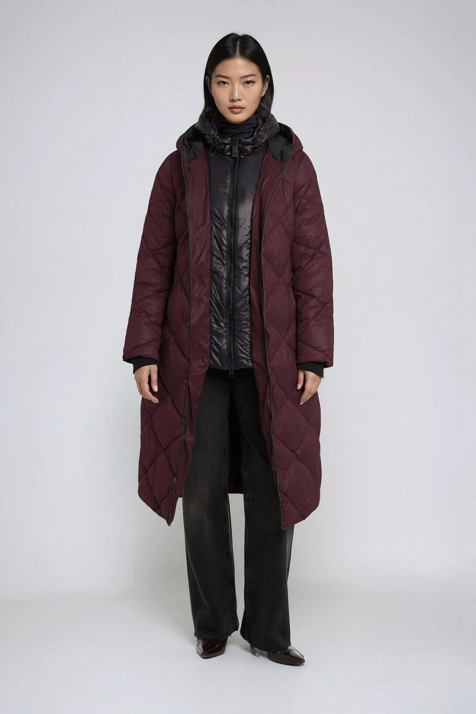 High End Look Amiyah