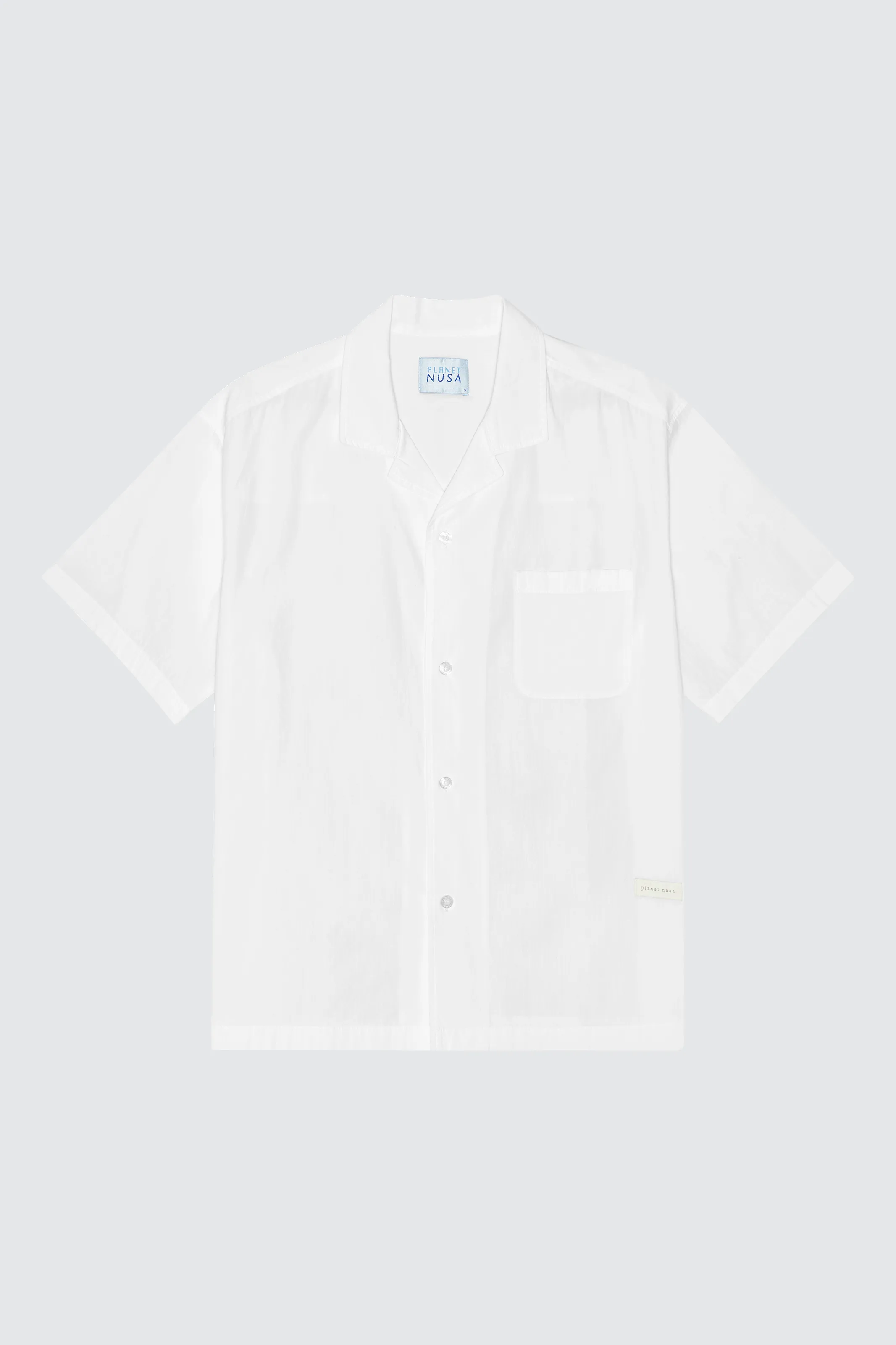 ReinforcedNeckline TOURIST1 SHIRT