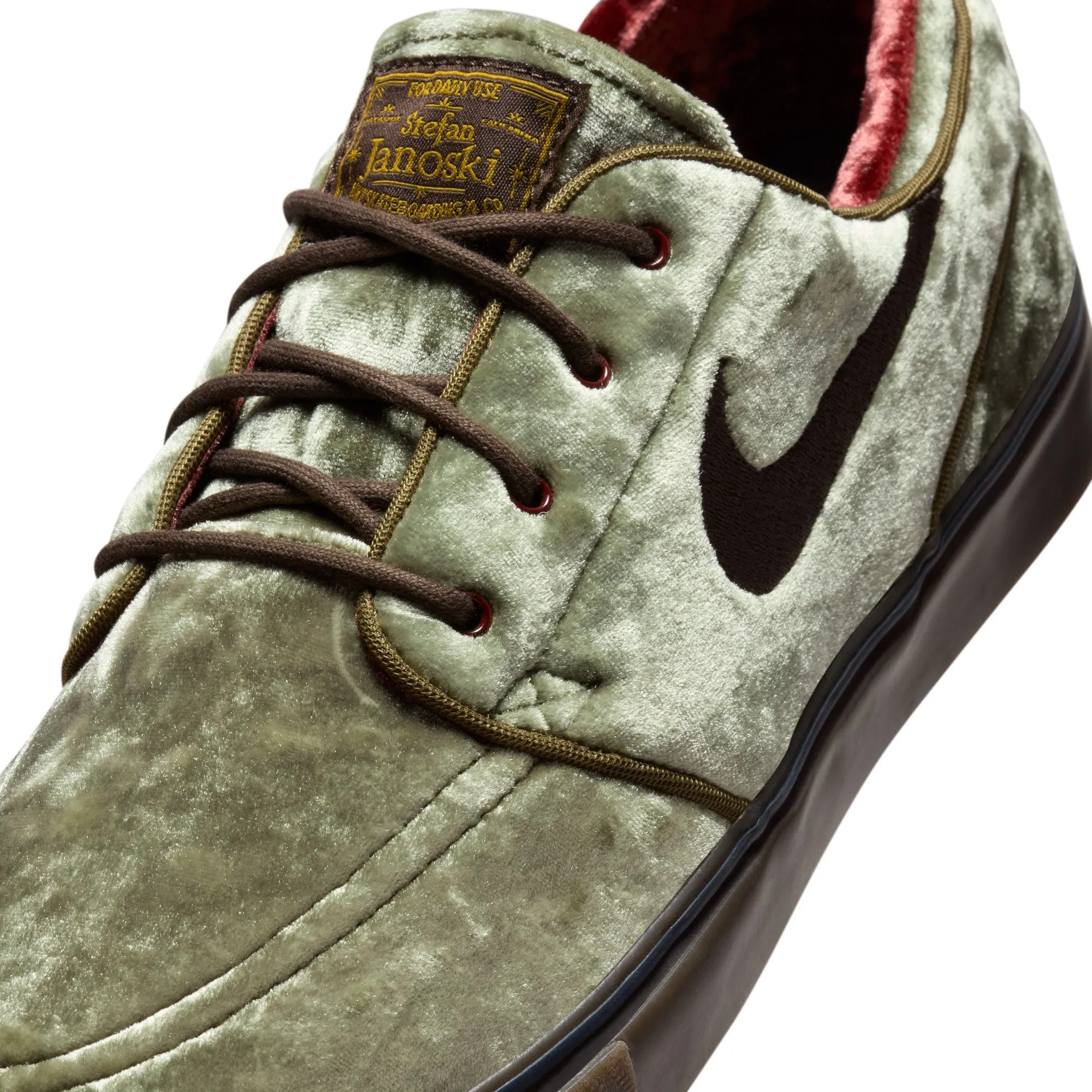 Nike SB Zoom Janoski OG   SE City Of Cinema Anti Wrinkle Comfortable Flexibility