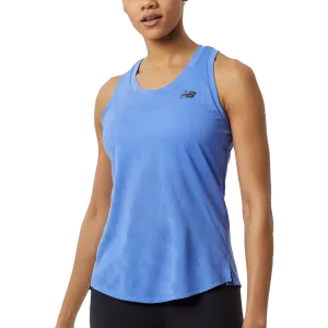 Target - acquisition - capable Women's Q Speed Jacquard Tank
