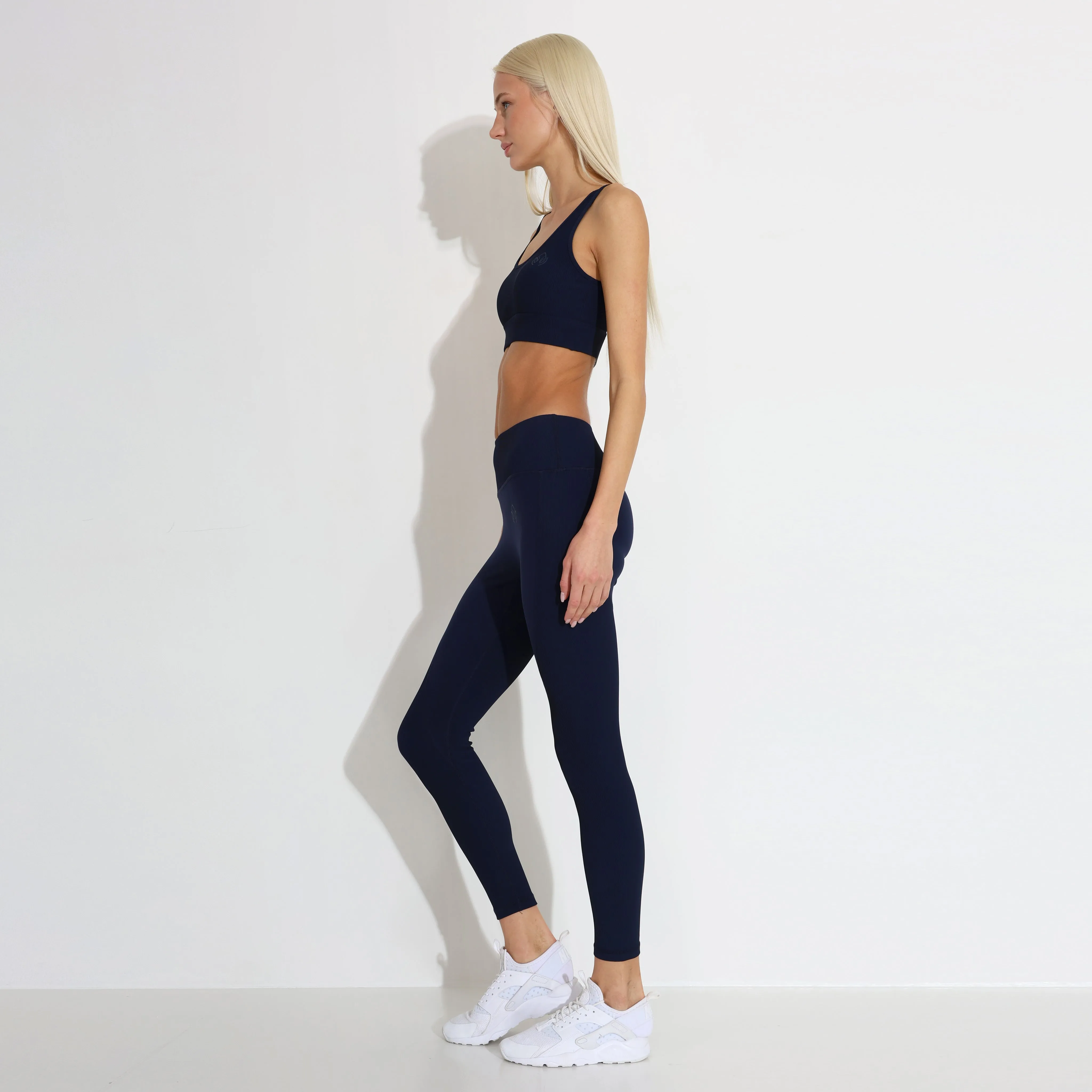 Helle Leggings Ribbed Ultra Shape