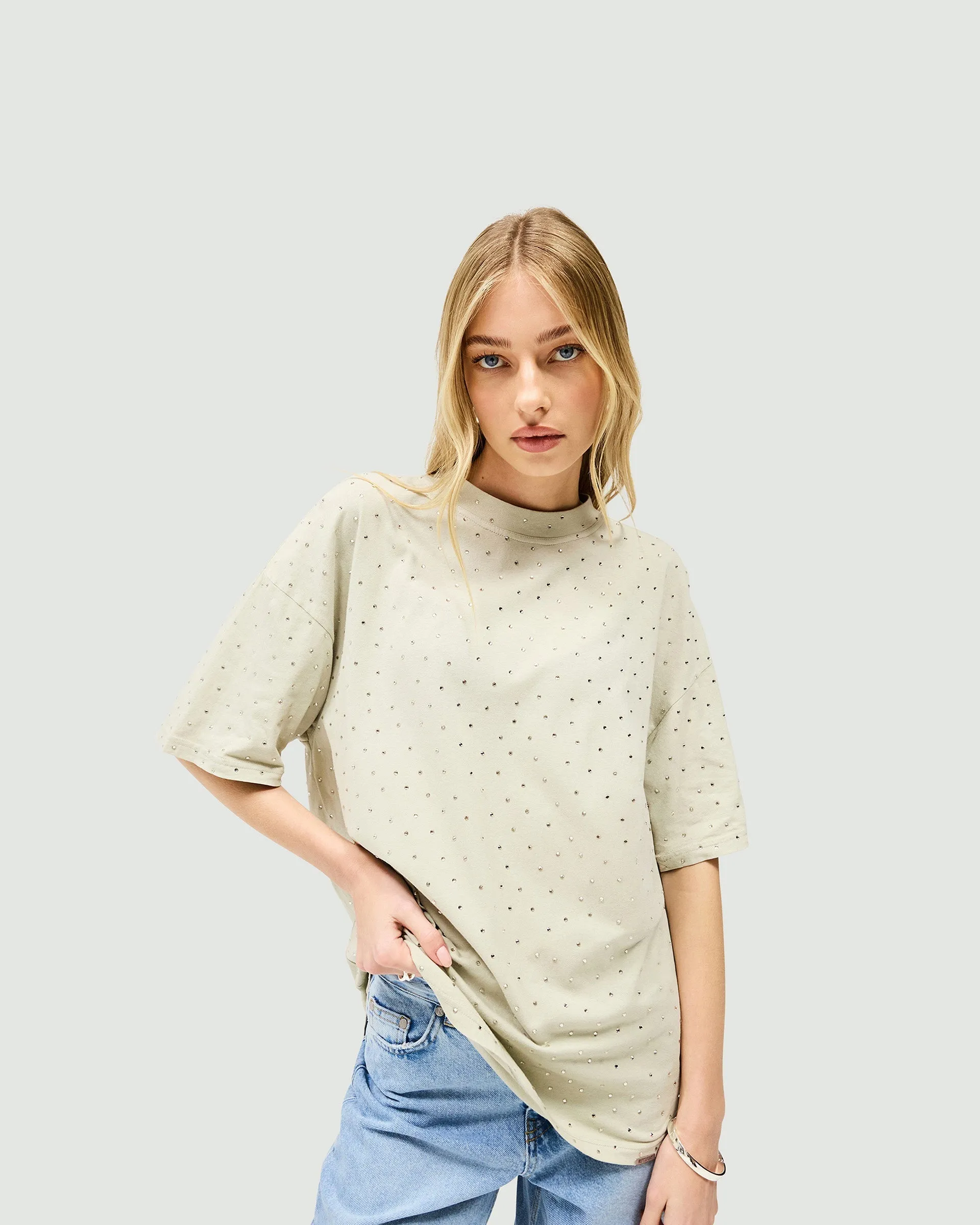 Spark T-Shirt - Storm Stylish Jumper StaticResistantLining