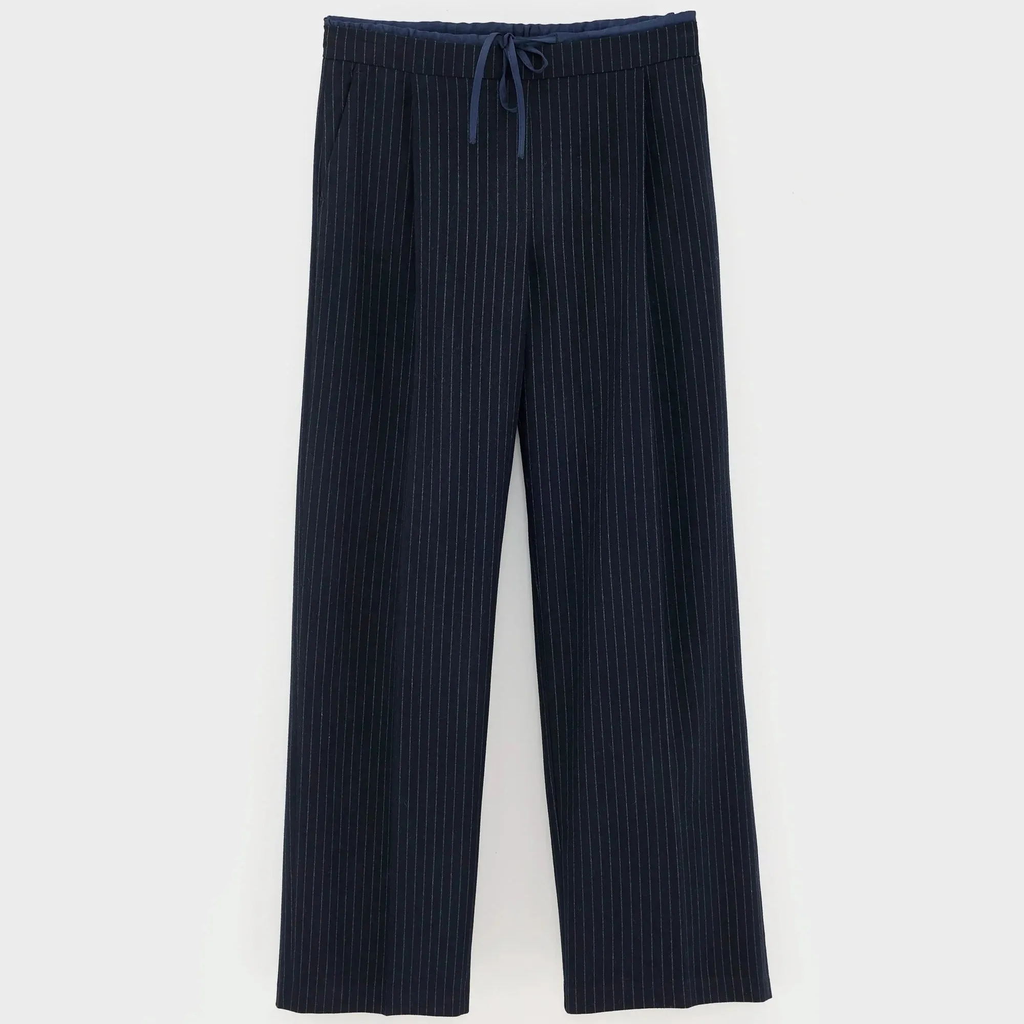 Turin Formal Trousers (Stripe A) Stretch Movement Stretch Ready
