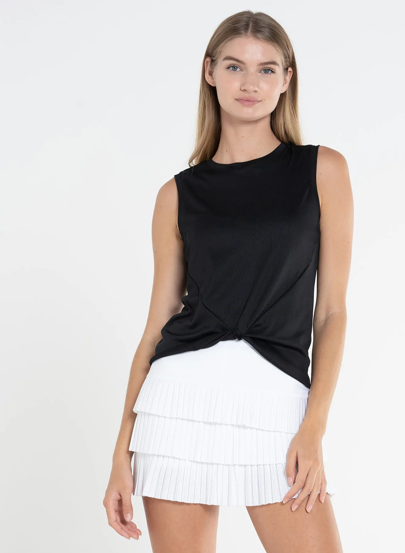 Dynamic Tension Zones Twist Front Tank