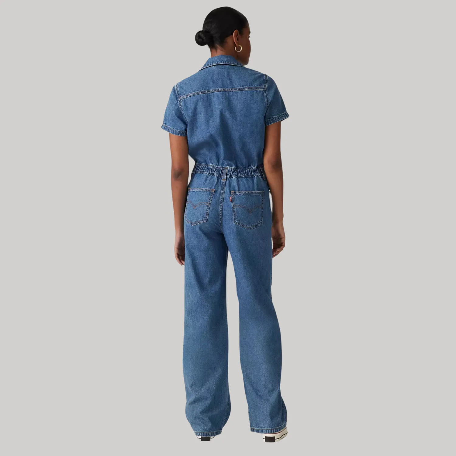 Standout Feature Evening Glow Type 3 Jumpsuit (Blue Joke)