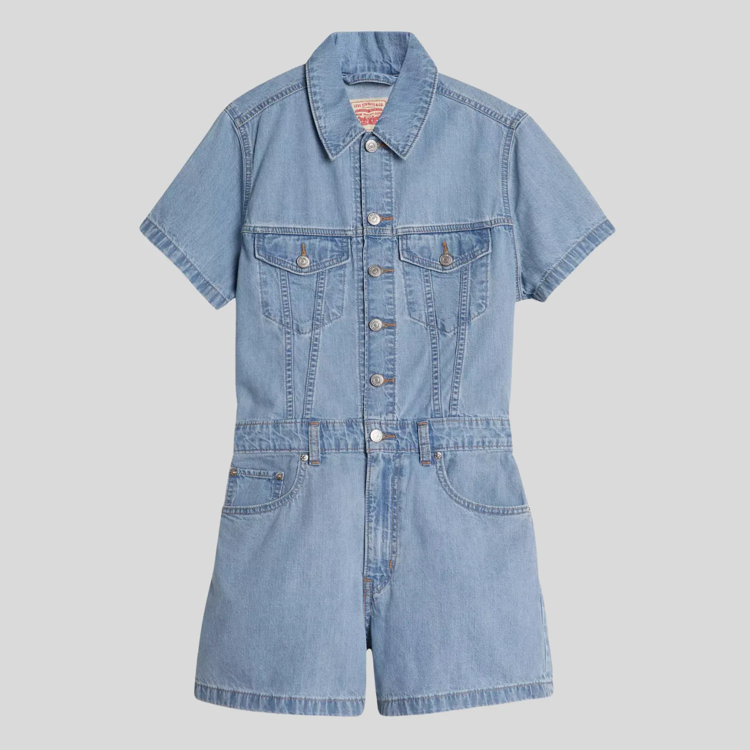 Type 3 Romper (Forgotten Dream) Flattering Shape Wear