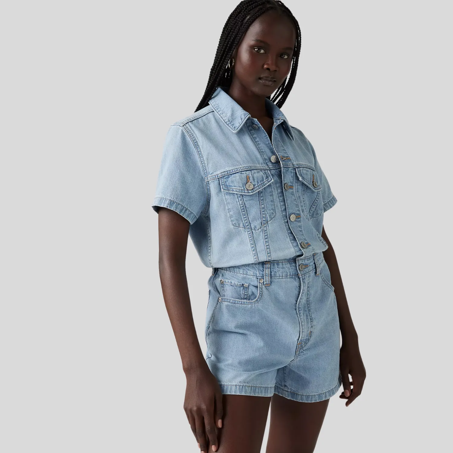 Type 3 Romper (Forgotten Dream) Weekend Fresh