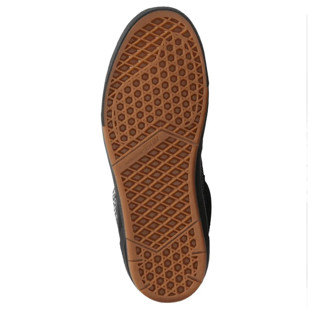 Vans - Skate Half Cab Wafflecup (Black/Asphalt) Creek Walk Stage Day