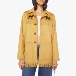 The Roadside (Oh Deer) Water Resistant Coat FlexFoldPackaging