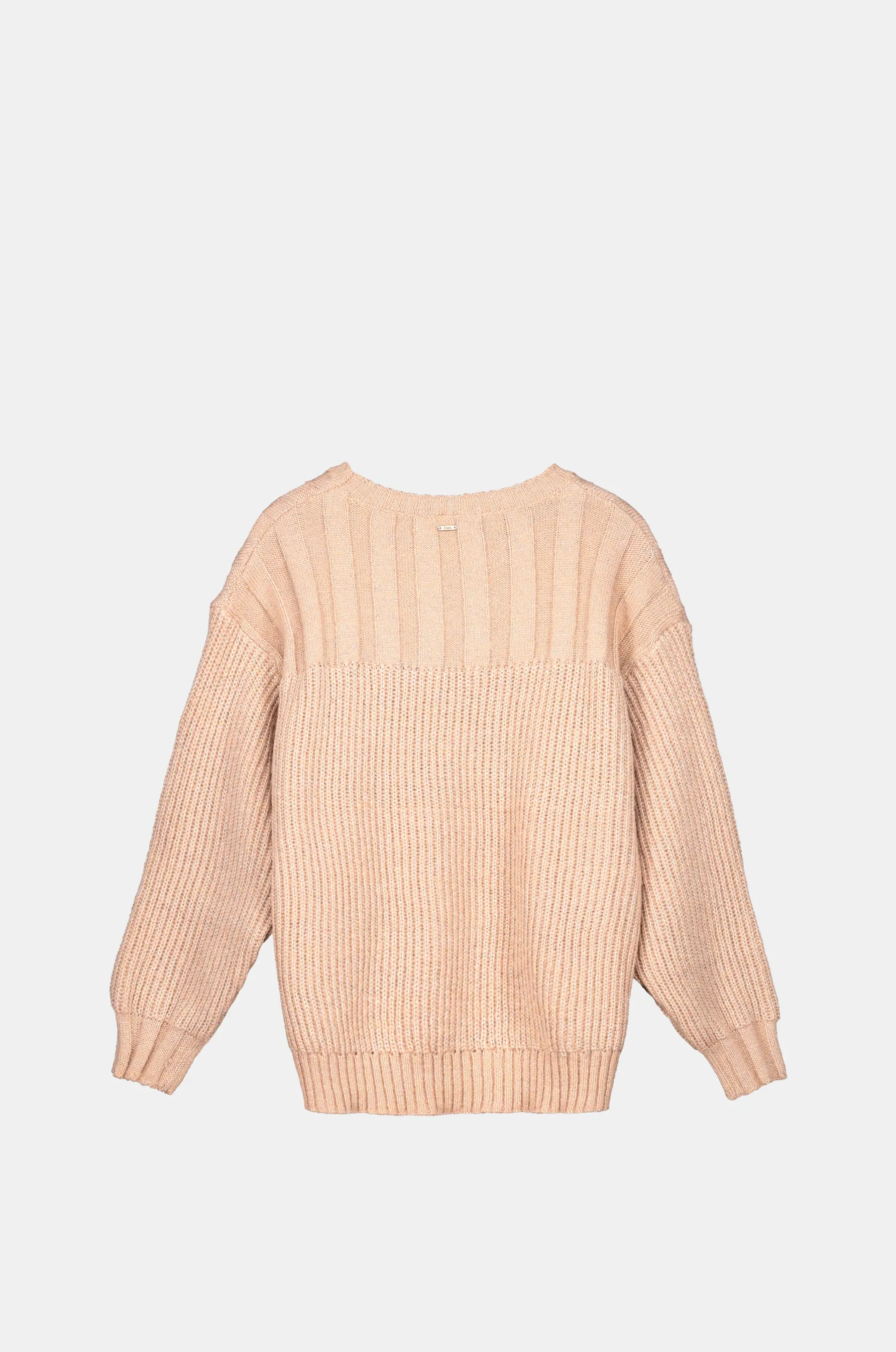 Machine Washable Design Pink jumper