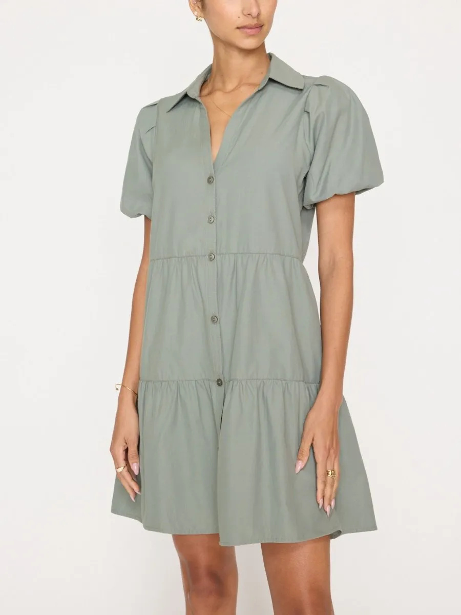 The Havana Mini Dress Seasonal Comfort