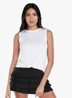 Twist Front Tank Quick Flexible
