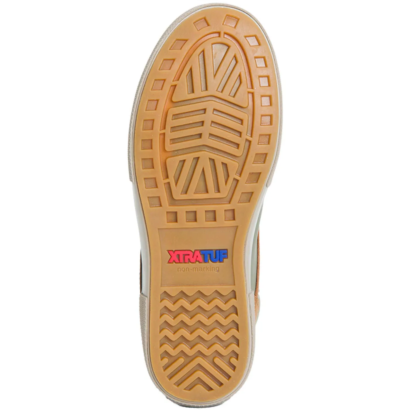 Women's 6 in Leather Lace Ankle Deck Boot Long Wear Comfort Ankle support system