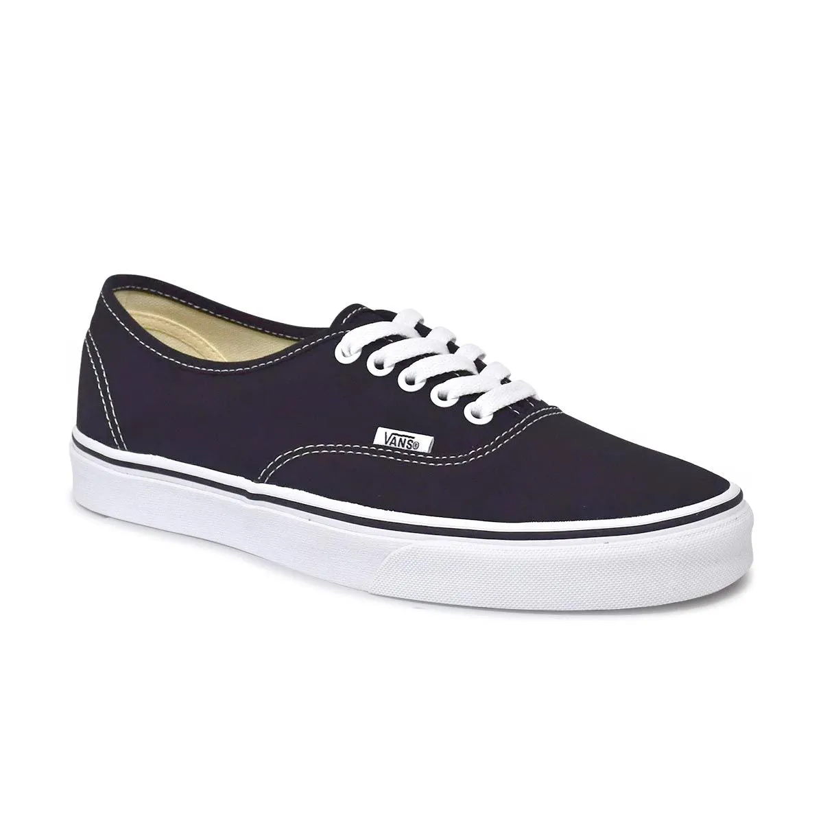 Trail Ease Year long VANS Authentic Black/White Shoes