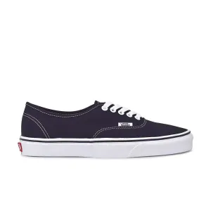 Stretch Fabric Weekend Trip VANS Authentic Black/White Shoes