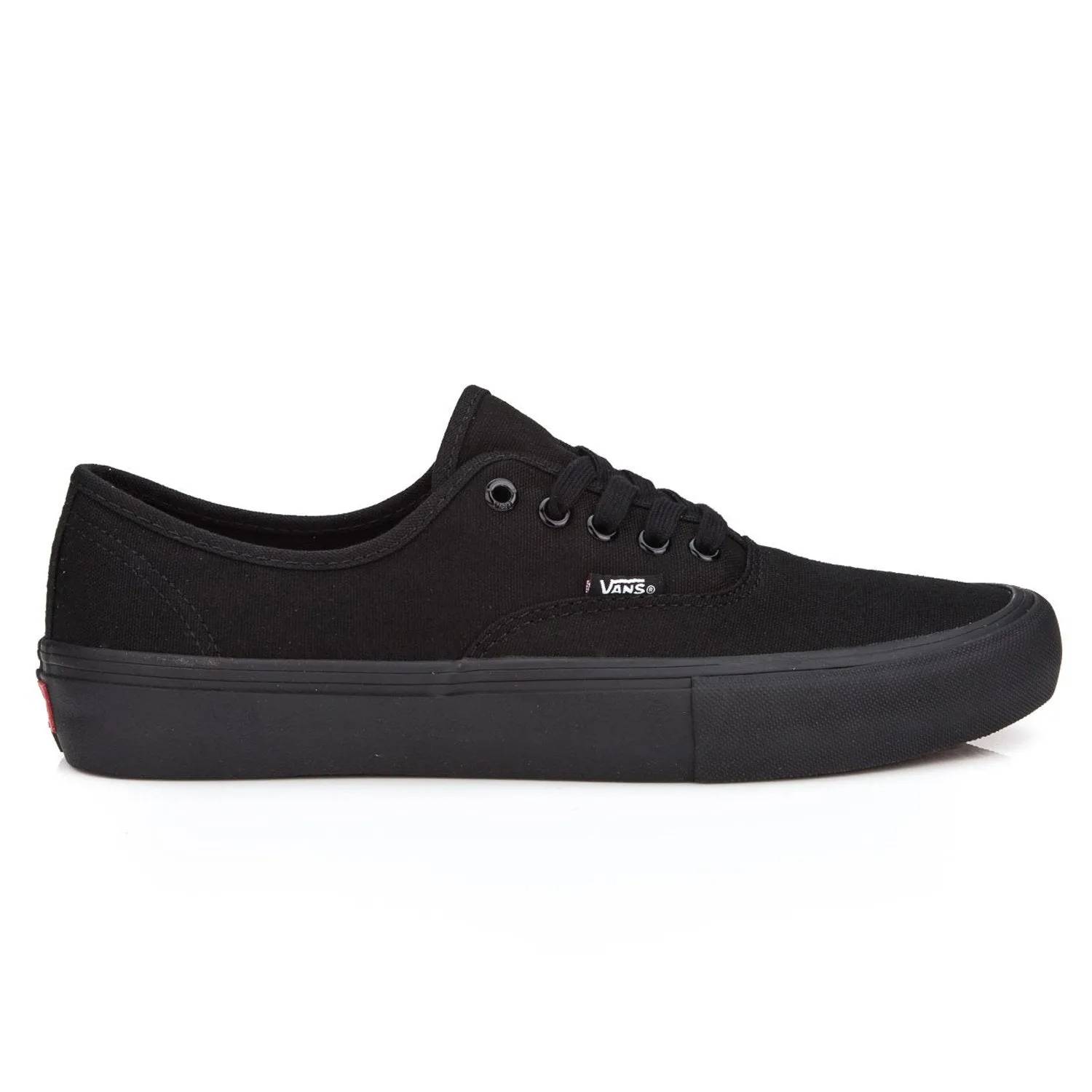 All Terrain Comfort Good Traction Vans Authentic Pro Black/Black