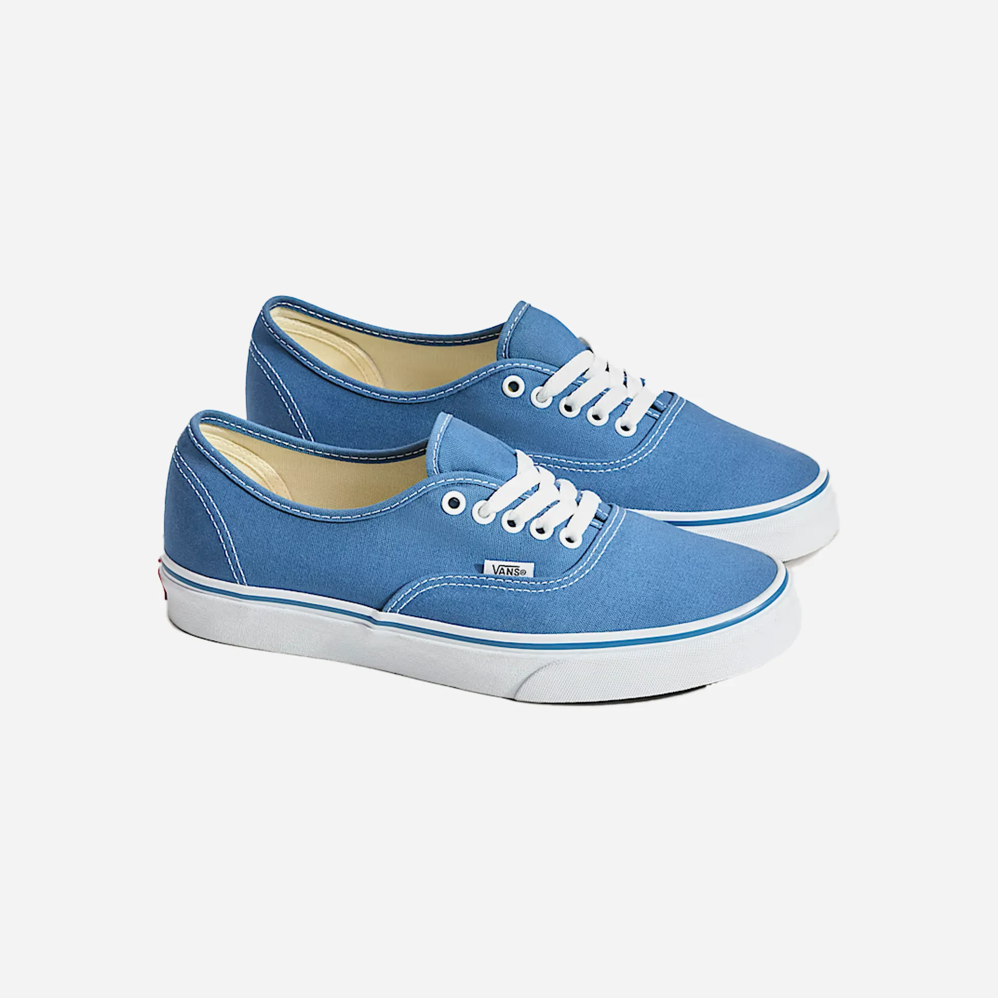 Train Hike All Occasion Vans Authentic Shoe Navy White