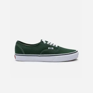 Vans Authentic Shoe Scarab Green Friend Out