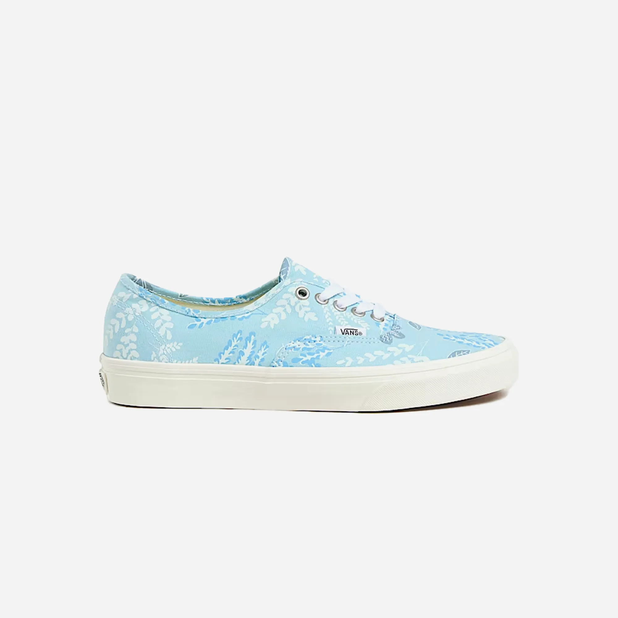 Shady Run Walk Ready Vans Authentic Shoe Tropical Crystal Blue