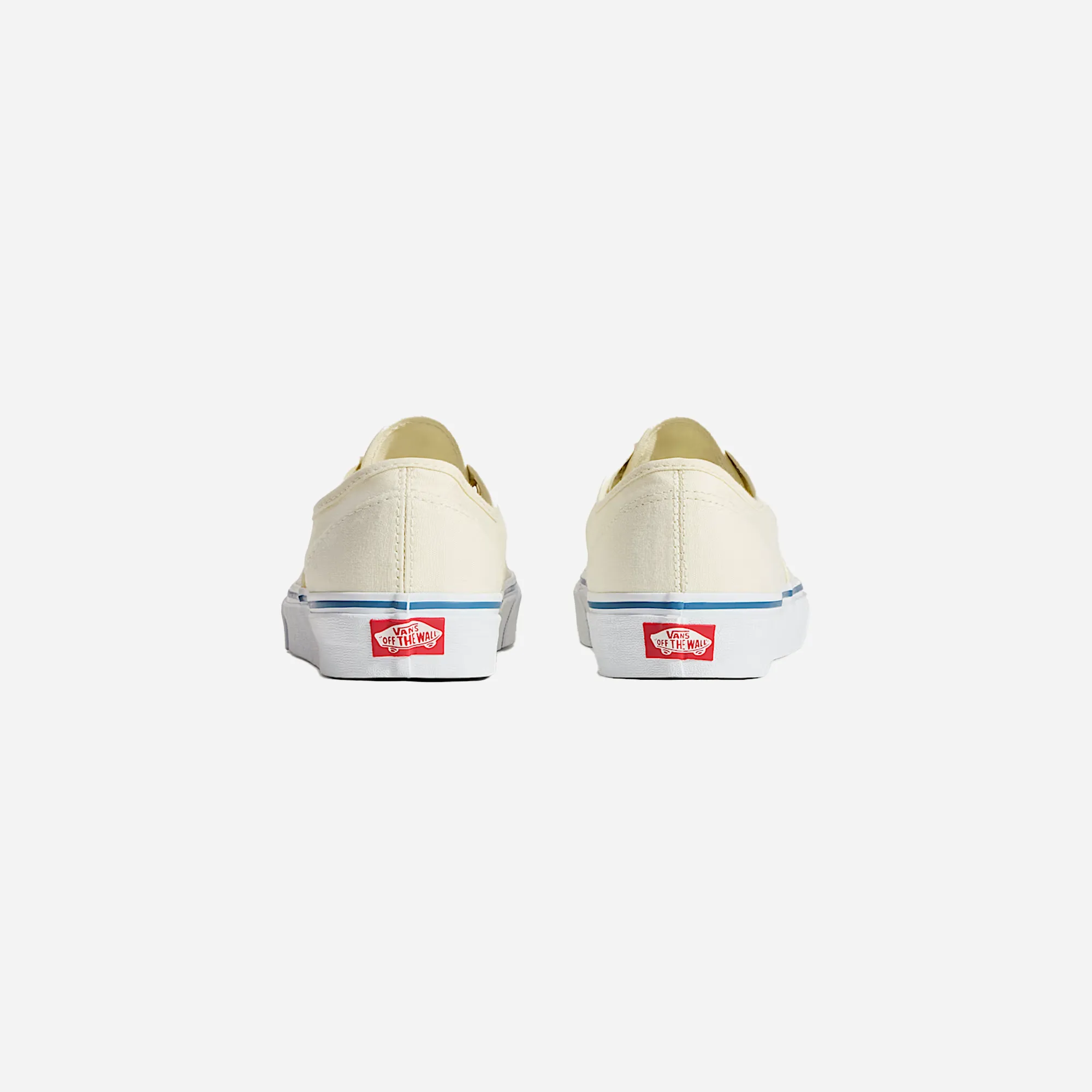 Vans Authentic Shoe White Men Mode Any Season