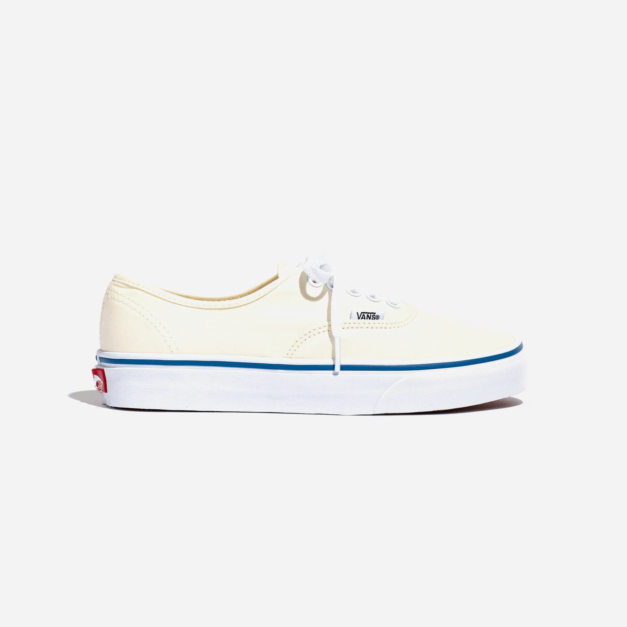 Long Day Minimal Pressure Vans Authentic Shoe White