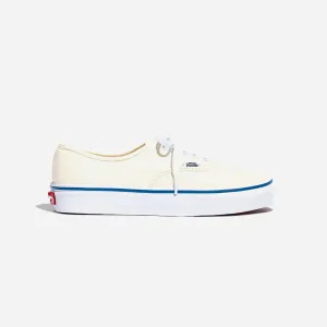 Long Day Minimal Pressure Vans Authentic Shoe White