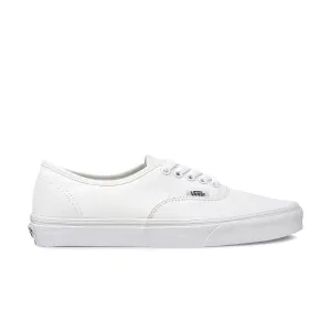 Comfortable Insole VANS Authentic True White