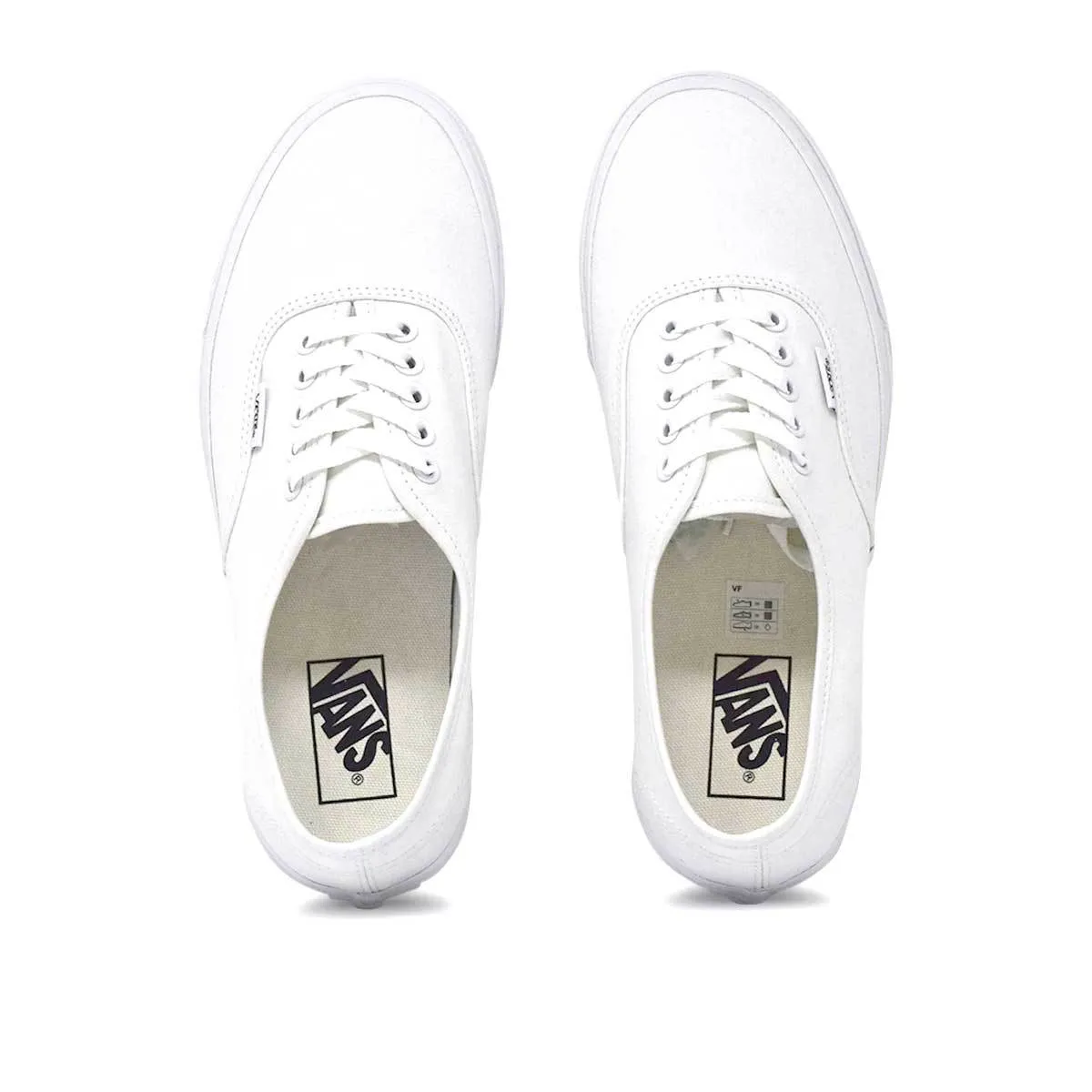 VANS Authentic True White Modern Bold
