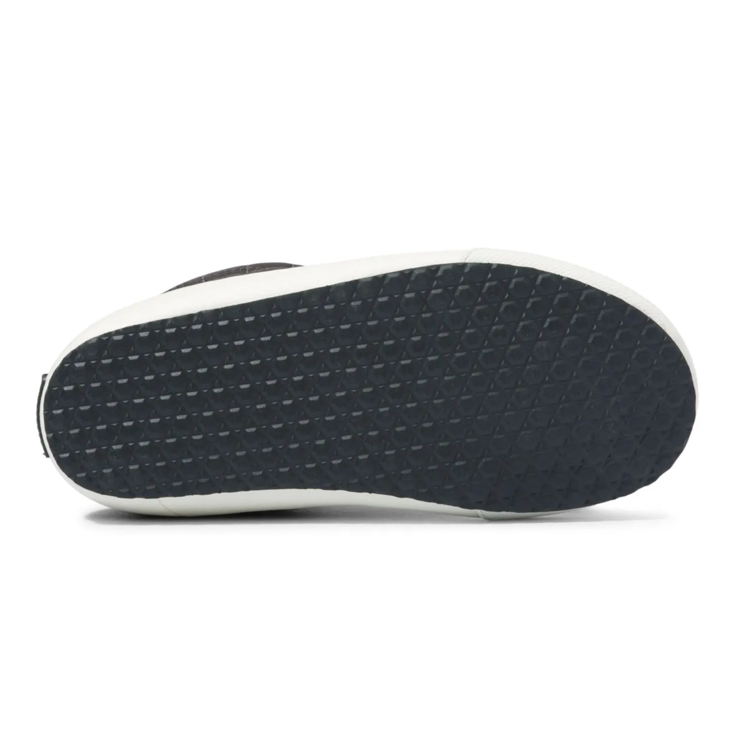 Elastic Stretch Vans Chukka Slip-Er Asphalt/Sherpa Nylon