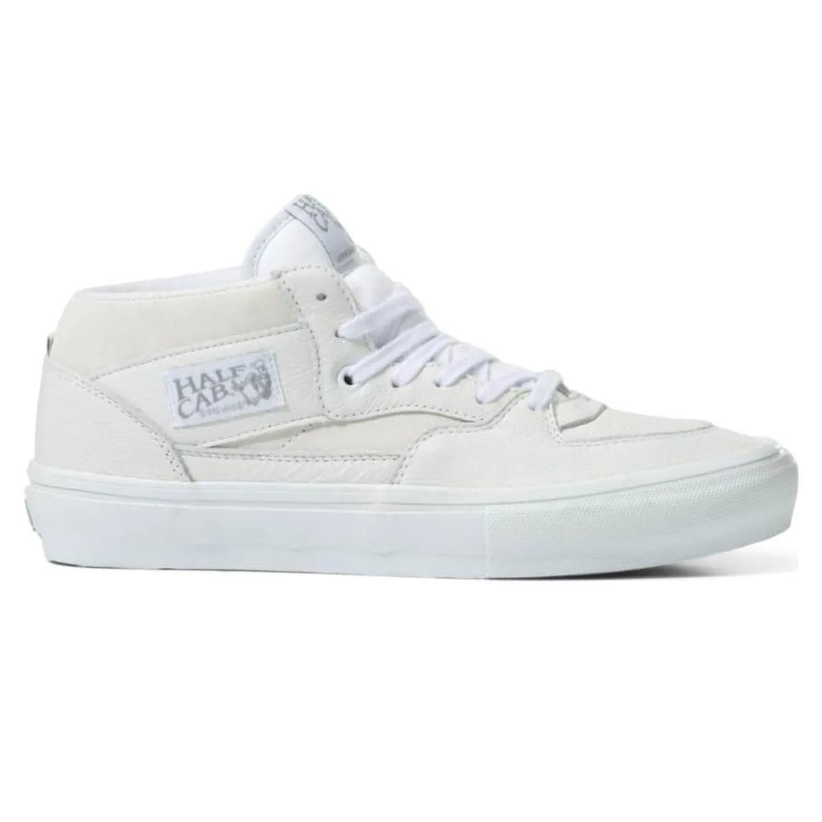 Board Movement Vans DAZ Skate Half Cab White/White