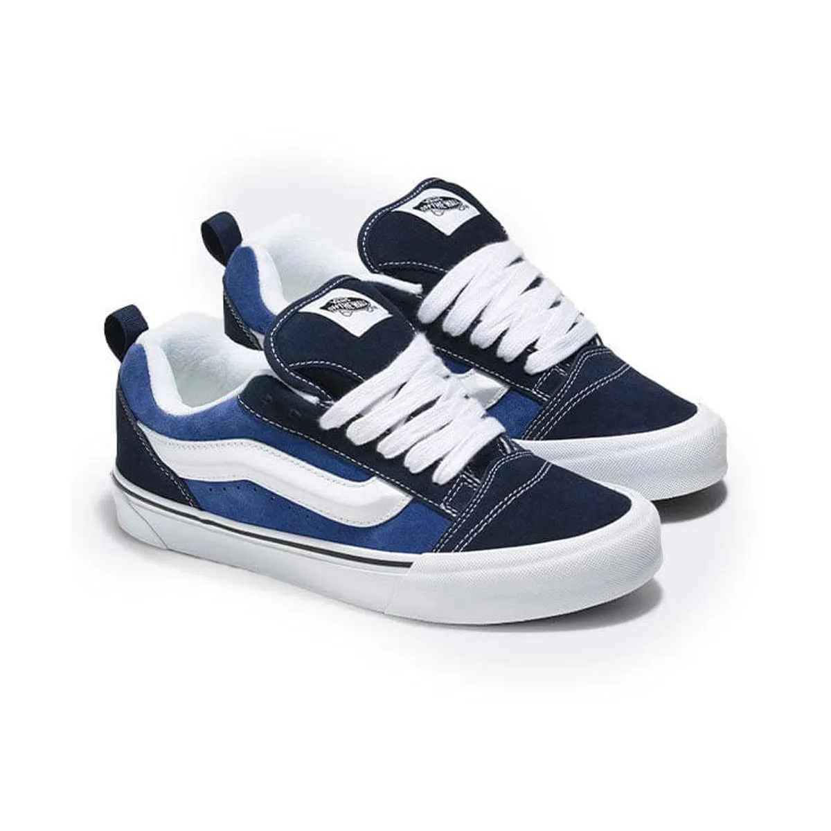 Universal Fit Strong Grip VANS Knu Skool 'Blue' Shoes
