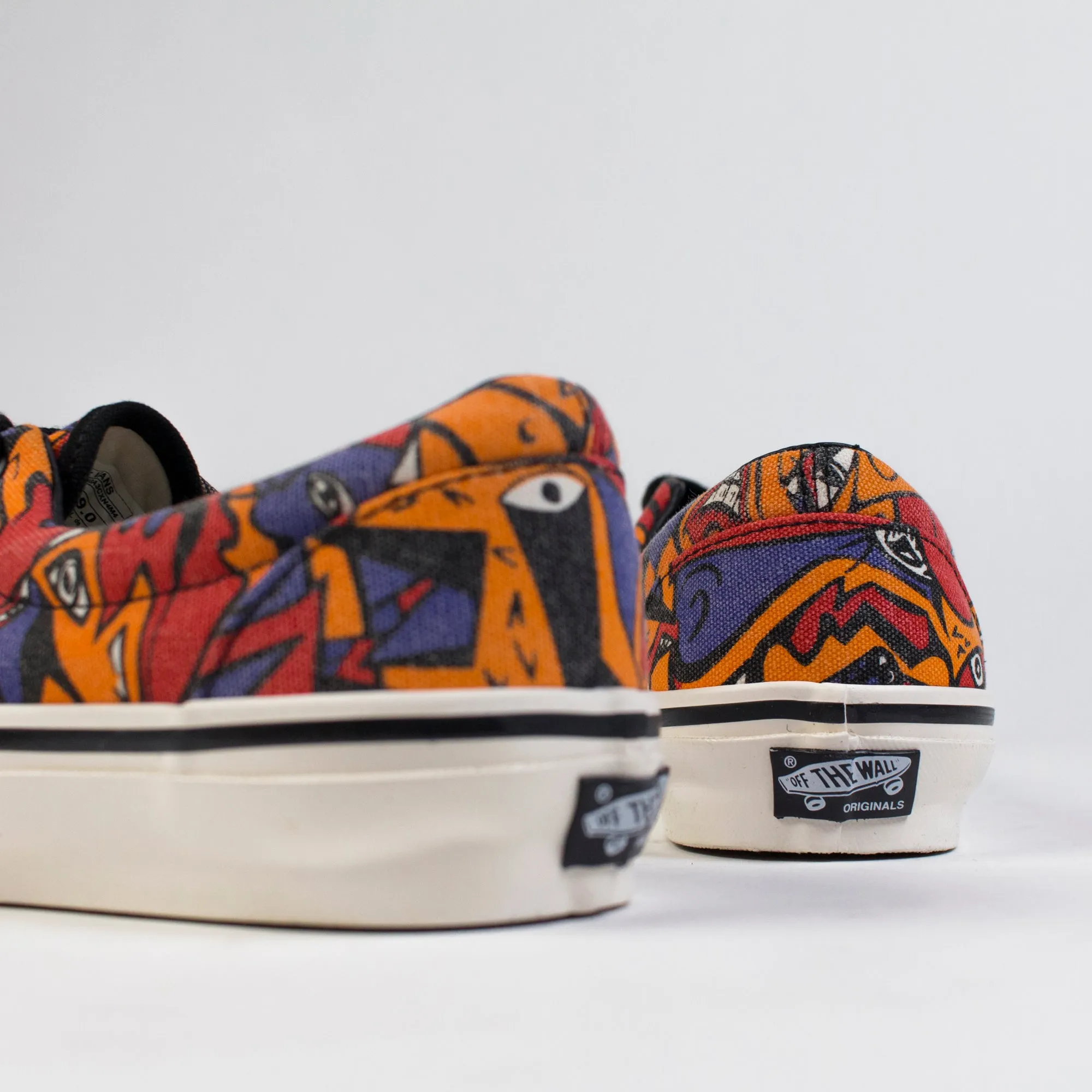 Day Tripper Vans OG Era Lx Night Eyes