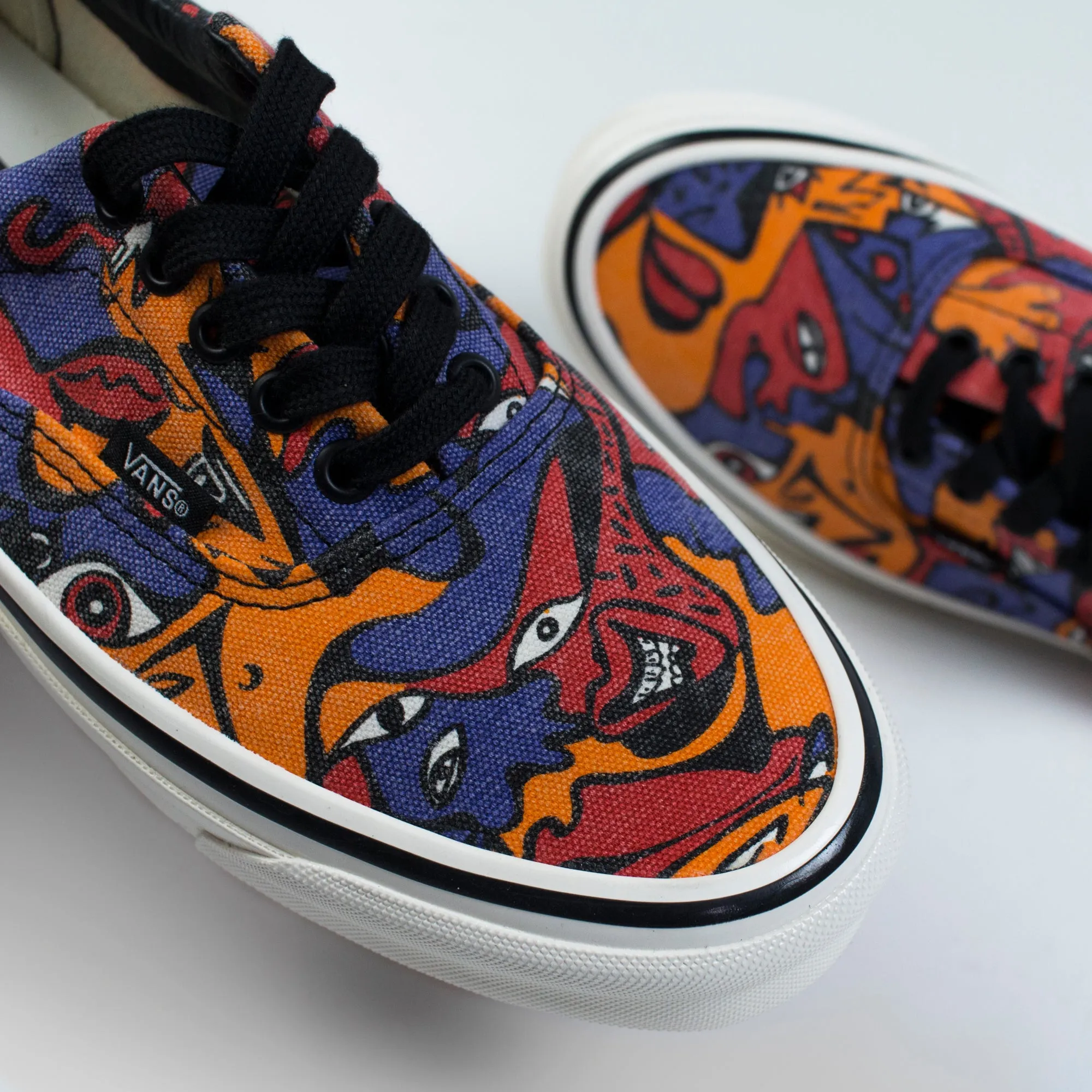 Vans OG Era Lx Night Eyes Lunch Pace