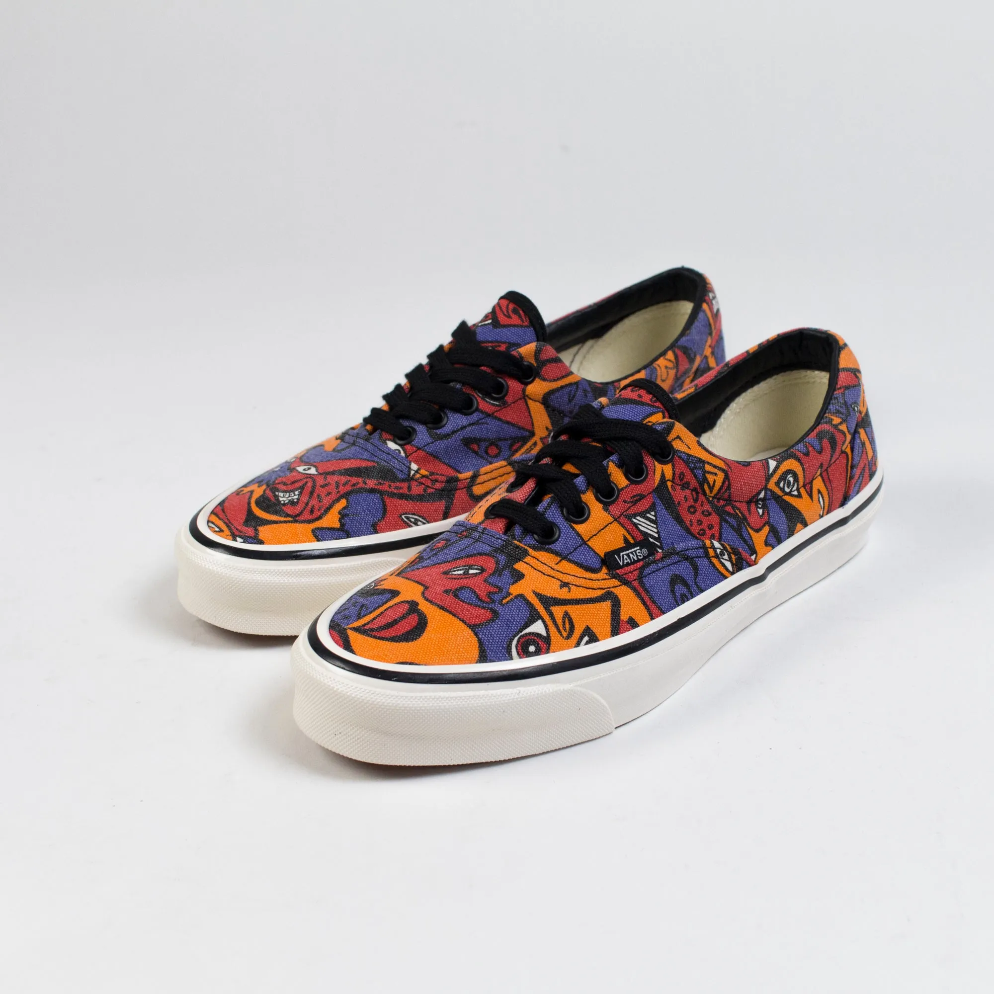 Relaxed Design Vans OG Era Lx Night Eyes