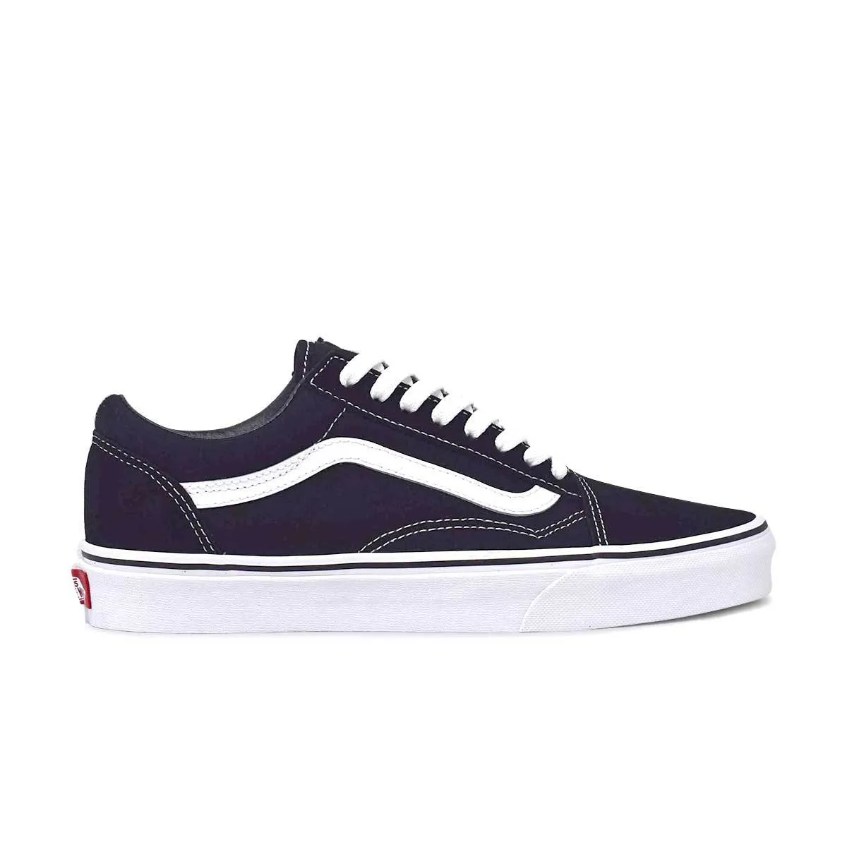 Vans Old Skool Black/White Shoes Cactus Cool Black Edge