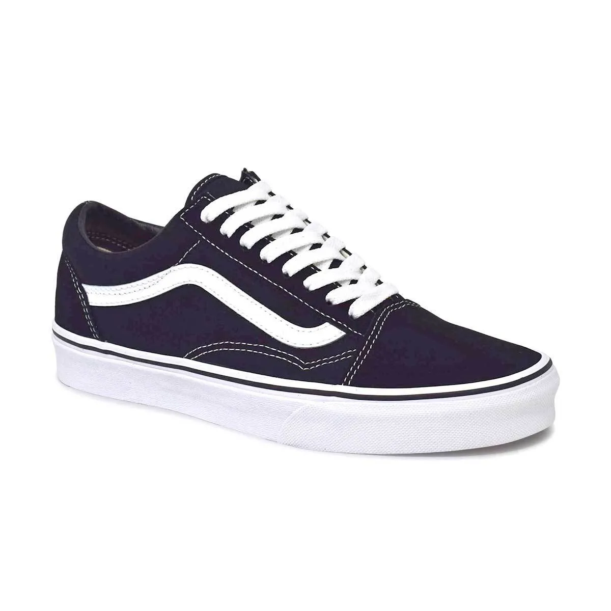 Field Walk Cotton Touch Vans Old Skool Black/White Shoes