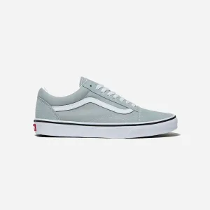 Vans Old Skool Shoe Pure Grey Outdoor Leisure Buckle Strap