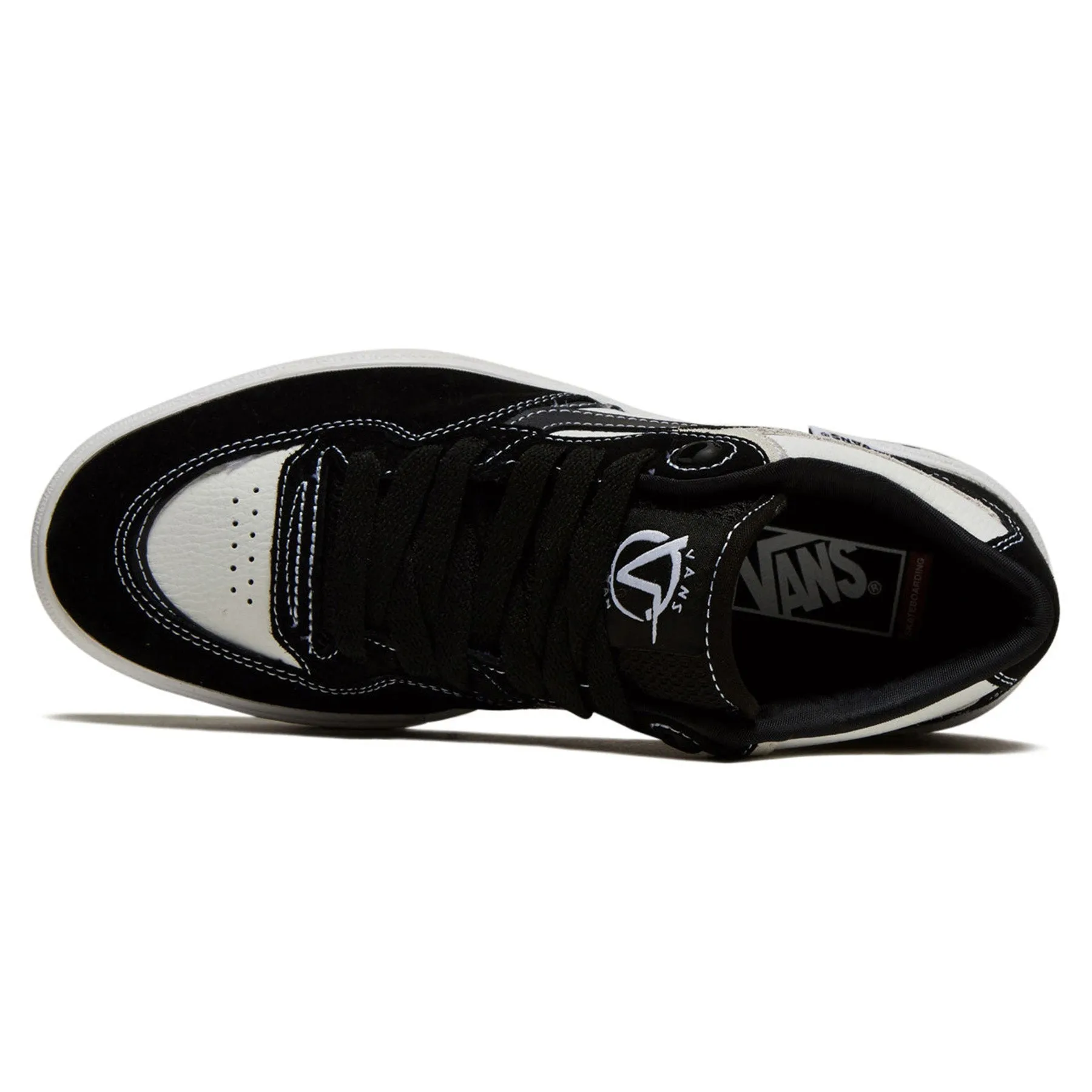 Streetwear Adaptive Sole Vans Rowan 2 Black/White/Black