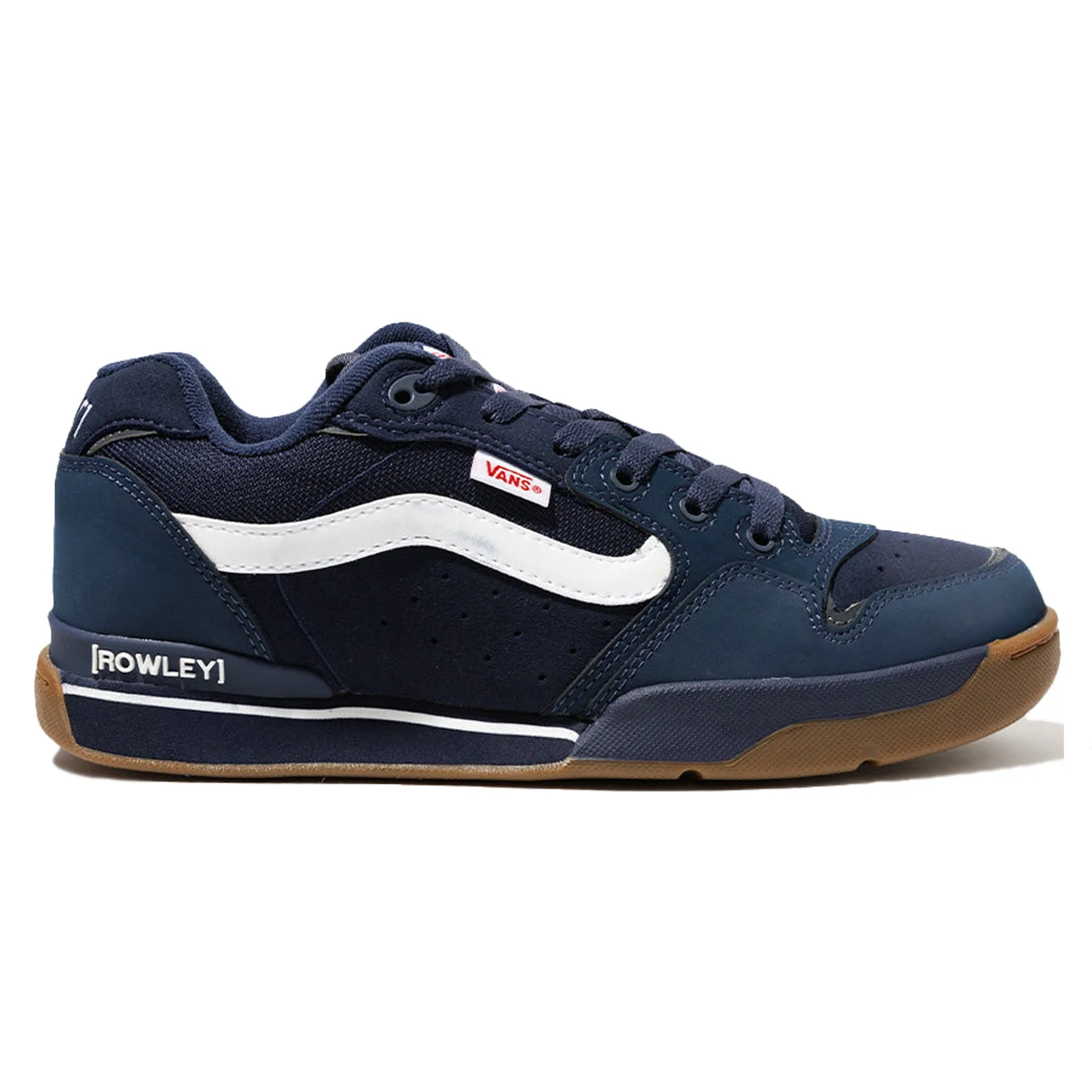 Everyday Comfort High Grip Vans Rowley XT 25th Navy/Gum