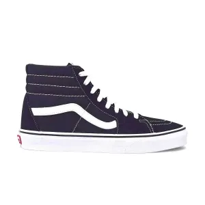 VANS Sk8-Hi Black/White Shoes Lightweight EVA Midsole