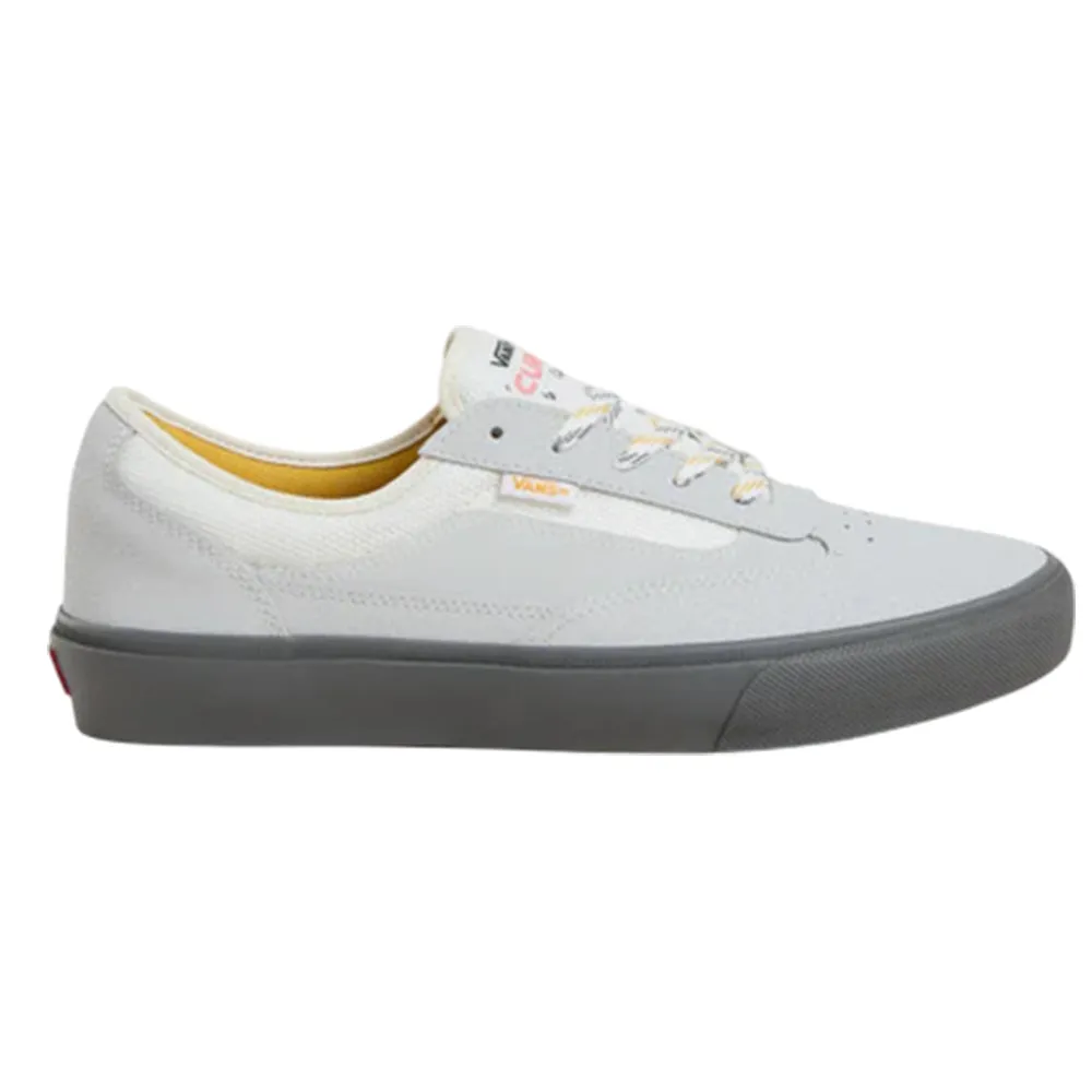 Gym Style Vans - Skate Curren Caples (Grey)